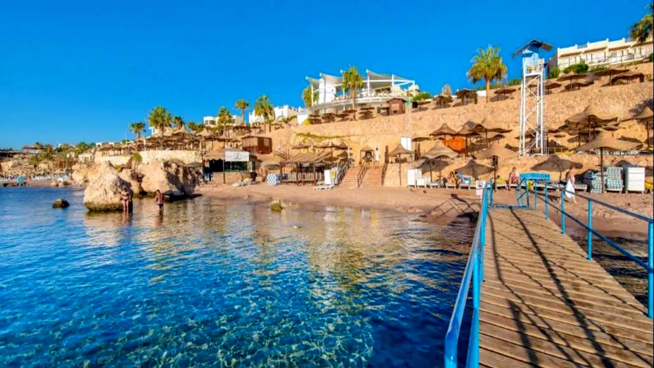 الفندق كونكورد السلام فرونت - شرم الشيخ